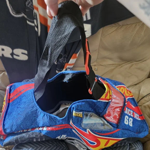 Hot Wheels Toddler Halloween Costume - Picture 3 of 3